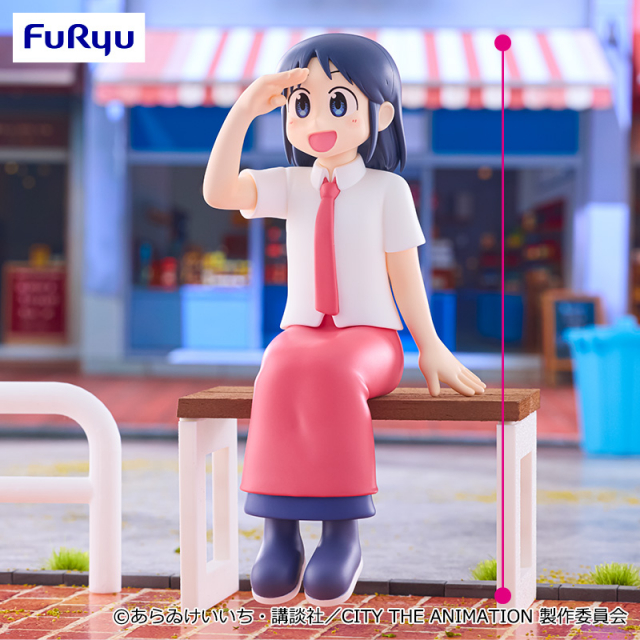 CITY ぬーどるストッパーフィギュア にーくら 泉わこ ×16 まとめ売り 2026/3/27入荷】CITY THE ANIMATION ぬーどるストッパーフィギュア―泉